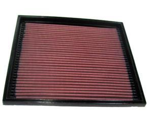 K&N Luftfilter (Ersatz) Tauschfilter für Opel Omega B 