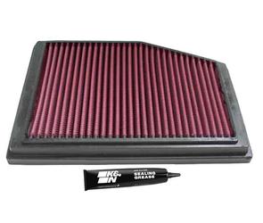 K&N Luftfilter (Ersatz) Tauschfilter für Porsche Boxster Typ 986 
