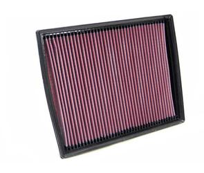 K&N Luftfilter (Ersatz) Tauschfilter für Opel Astra H Caravan Typ A-H/SW 
