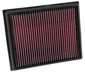 K&N Luftfilter (Ersatz) Tauschfilter für Fiat Palio Weekend Typ 178DX 