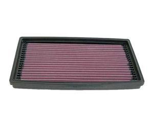 K&N Luftfilter (Ersatz) Tauschfilter für Ford Focus I Typ DAW/DBW (Schrägheck) 