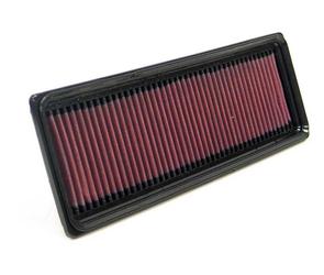 K&N Luftfilter (Ersatz) Tauschfilter für Citroen C3 Picasso 