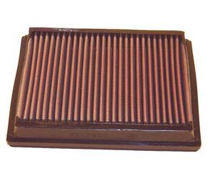 K&N Luftfilter (Ersatz) Tauschfilter für Audi A6 Typ 4B/C5 (Limousine) 