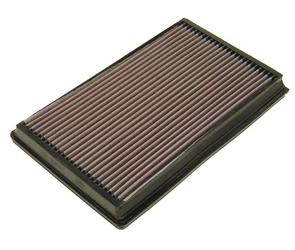 K&N Luftfilter (Ersatz) Tauschfilter für Volkswagen (VW) T5 Caravelle 
