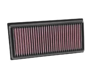 K&N Luftfilter (Ersatz) Tauschfilter für Smart Forfour I (454) 
