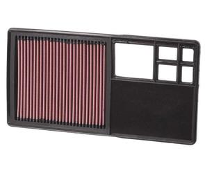 K&N Luftfilter (Ersatz) Tauschfilter für Volkswagen (VW) Golf 5 Plus 