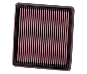 K&N Luftfilter (Ersatz) Tauschfilter für Opel Corsa D Typ S-D 