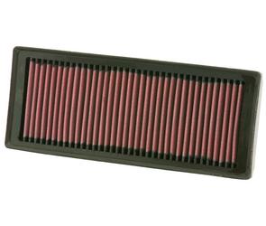 K&N Luftfilter (Ersatz) Tauschfilter für Audi Q5 I Typ 8R 