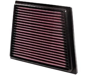 K&N Luftfilter (Ersatz) Tauschfilter für Ford Fiesta VI Typ JA8 