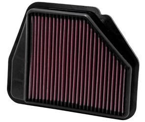 K&N Luftfilter (Ersatz) Tauschfilter für Opel Antara 