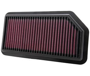 K&N Luftfilter (Ersatz) Tauschfilter für Hyundai ix20 Typ JC 