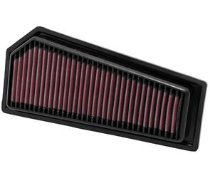 K&N Luftfilter (Ersatz) Tauschfilter für Mercedes SLK Typ R172 
