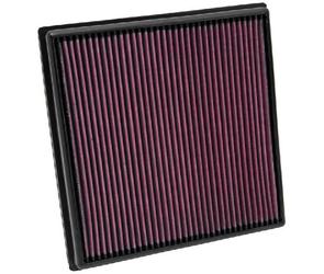 K&N Luftfilter (Ersatz) Tauschfilter für Opel Astra J Sports Tourer Typ P-J/SW 