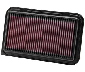 K&N Luftfilter (Ersatz) Tauschfilter für Suzuki Swift V Typ NZ 
