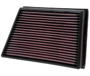 K&N Luftfilter (Ersatz) Tauschfilter für Land Rover Range Rover Evoque Coupe Typ LV 