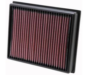 K&N Luftfilter (Ersatz) Tauschfilter für Land Rover Defender 90 Station Wagon Typ LD 