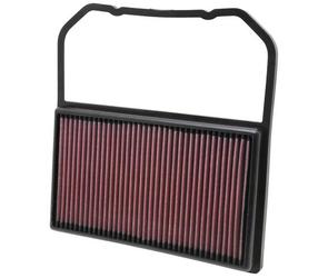 K&N Luftfilter (Ersatz) Tauschfilter für Volkswagen (VW) UP 