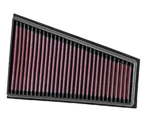 K&N Luftfilter (Ersatz) Tauschfilter für Mercedes B-Klasse Typ W246 