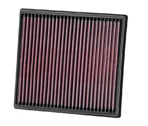 K&N Luftfilter (Ersatz) Tauschfilter für Mercedes B-Klasse Typ W246 