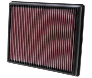 K&N Luftfilter (Ersatz) Tauschfilter für BMW 1M Typ E82 (Coupe) 