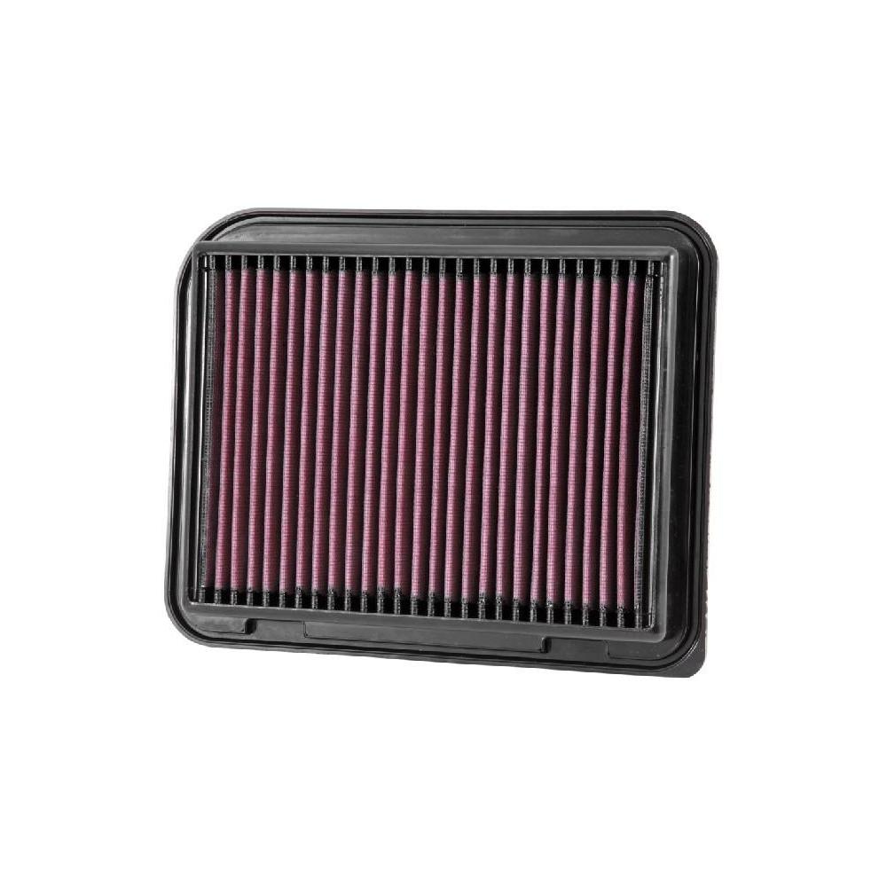 K&N Luftfilter (Ersatz) Tauschfilter für Mitsubishi Outlander II Typ CWB 
