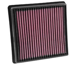 K&N Luftfilter (Ersatz) Tauschfilter für Chrysler 300 C Typ LX (Limousine) 