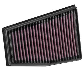 K&N Luftfilter (Ersatz) Tauschfilter für Audi A5 Typ B8 (Coupé) 