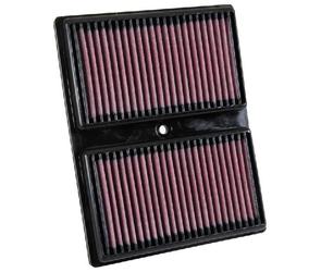K&N Luftfilter (Ersatz) Tauschfilter für Volkswagen (VW) T-Roc Facelift 