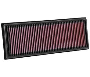 K&N Luftfilter (Ersatz) Tauschfilter für Citroen C4 Cactus Typ 0 Facelift 