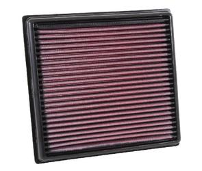 K&N Luftfilter (Ersatz) Tauschfilter für Opel Corsa E Typ S-D 