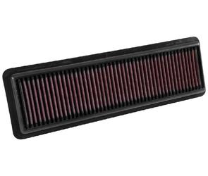 K&N Luftfilter (Ersatz) Tauschfilter für Hyundai i10 Typ PA 