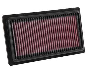 K&N Luftfilter (Ersatz) Tauschfilter für Hyundai i20 Typ PB, PBT (08-12) 