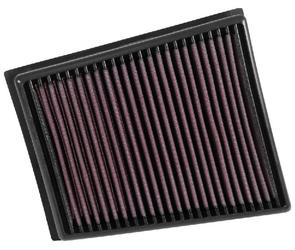 K&N Luftfilter (Ersatz) Tauschfilter für Renault Espace V Typ RFC 