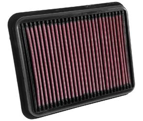 K&N Luftfilter (Ersatz) Tauschfilter für Toyota Land Cruiser Typ J15TM Facelift 14-> 