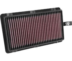 K&N Luftfilter (Ersatz) Tauschfilter für Kia Sorento III Typ UM 