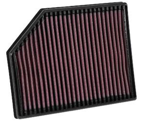 K&N Luftfilter (Ersatz) Tauschfilter für Volvo XC90 II Typ L 