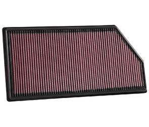 K&N Luftfilter (Ersatz) Tauschfilter für Mercedes G-Klasse Typ W465 