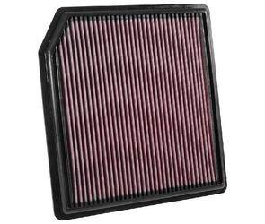 K&N Luftfilter (Ersatz) Tauschfilter für Suzuki Vitara Typ LY 