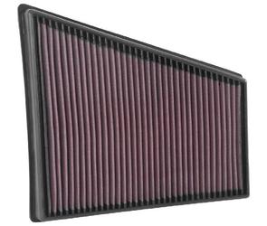 K&N Luftfilter (Ersatz) Tauschfilter für Porsche 718 Boxster Typ 982 