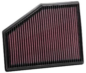 K&N Luftfilter (Ersatz) Tauschfilter für BMW X7 Typ G07 (G7X) 