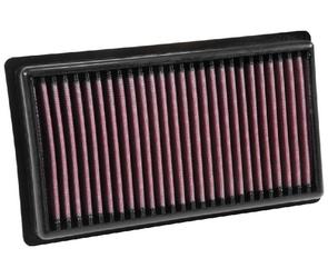 K&N Luftfilter (Ersatz) Tauschfilter für Kia Rio IV Typ YB 