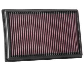 K&N Luftfilter (Ersatz) Tauschfilter für Skoda Kamiq Typ NW 