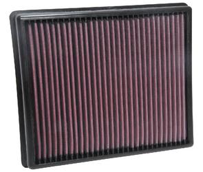 K&N Luftfilter (Ersatz) Tauschfilter für Volkswagen (VW) Crafter Typ SYN1E 