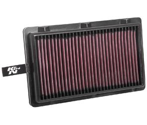 K&N Luftfilter (Ersatz) Tauschfilter für Hyundai Tucson II Typ TLE 