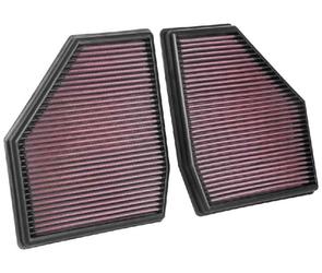 K&N Luftfilter (Ersatz) Tauschfilter für BMW M5 Typ F90 (Limousine) 