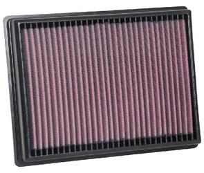 K&N Luftfilter (Ersatz) Tauschfilter für Ford Focus IV Typ DEH Facelift (Schrägheck) 