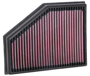 K&N Luftfilter (Ersatz) Tauschfilter für BMW 750d xDrive Typ G11 
