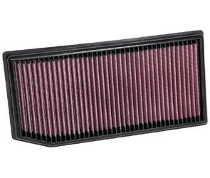 K&N Luftfilter (Ersatz) Tauschfilter für Mercedes C-Klasse Typ C204 Coupe 