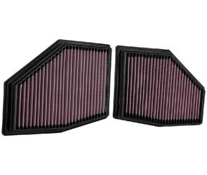 K&N Luftfilter (Ersatz) Tauschfilter für BMW M850i xDrive Typ G15 