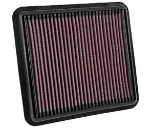 K&N Luftfilter (Ersatz) Tauschfilter für Mazda CX-3 Typ DJ1 